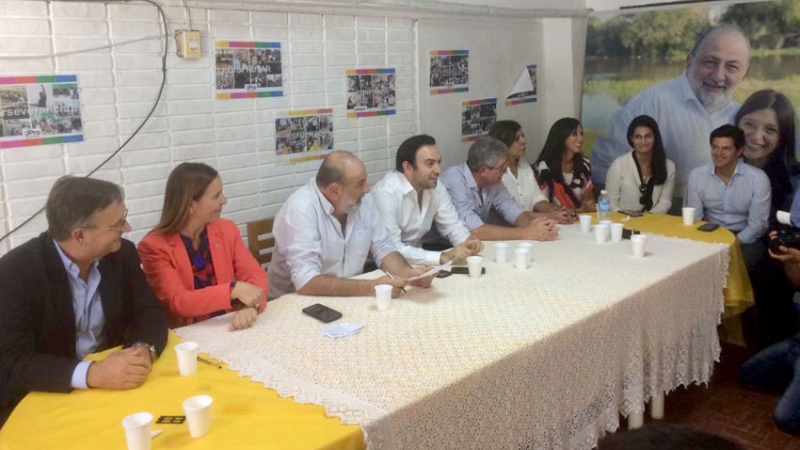 Francisco Quintana: “El Pro tiene mucho para crecer en esta provincia”