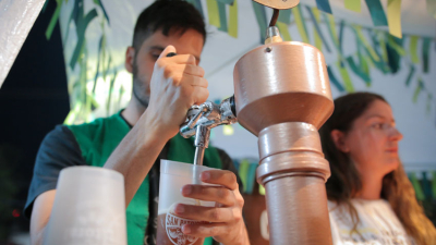 La cerveza artesanal en el Chaco seguirá creciendo a pesar de la recesión
