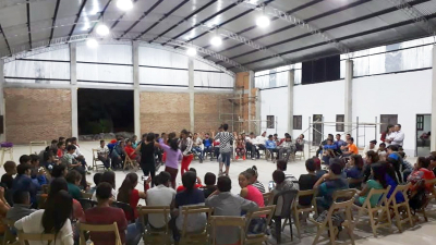 Celebra 25 años la Escuela de la Familia Agrícola de El Zanjón
