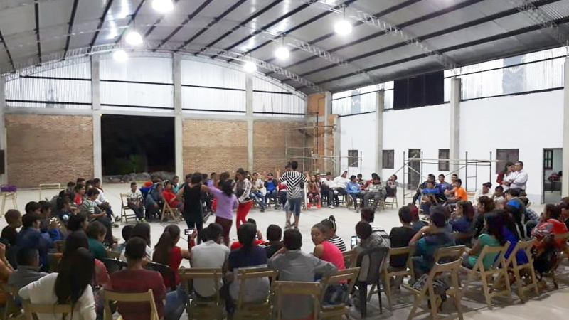 Celebra 25 años la Escuela de la Familia Agrícola de El Zanjón