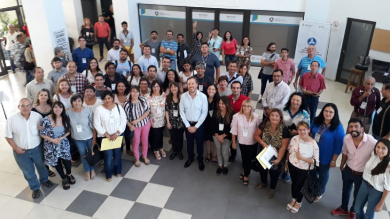 Consejo Provincial de Cultura: sin el Municipio de Resistencia, se lanzó "Chaco Cultura en Red"