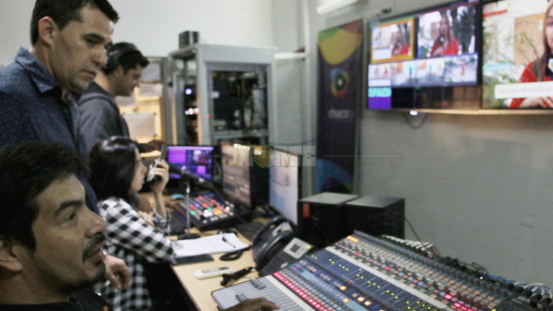 Chaco TV y Radio Provincia: cuando no se evoluciona, se pierde