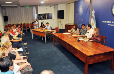 El gobierno acortó el tiempo del aumento salarial docente pero no hubo acuerdo
