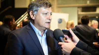 El gobernador viaja hoy a Río Grande del Sur mientras avanza en la integración