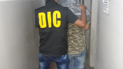 Detienen a un sujeto involucrado en “entraderas” a comercios de Resistencia