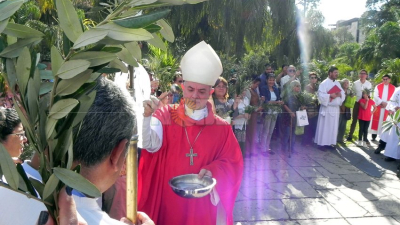 Con el Domingo de Ramos comienza la Semana Santa