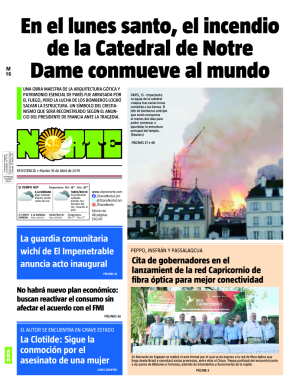 Edicion del 16-04-2019