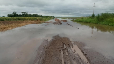 Padre e hijo pierden la vida en Las Breñas