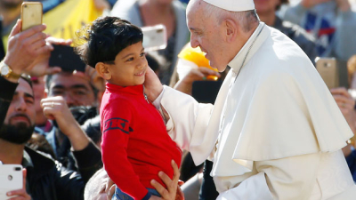 Pascua de esperanza, paz, amor y compromiso cívico