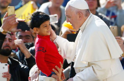 Pascua de esperanza, paz, amor y compromiso cívico