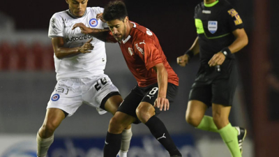 Argentinos hundió a Independiente