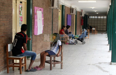 Las familias que lo perdieron todo dos veces en tres meses