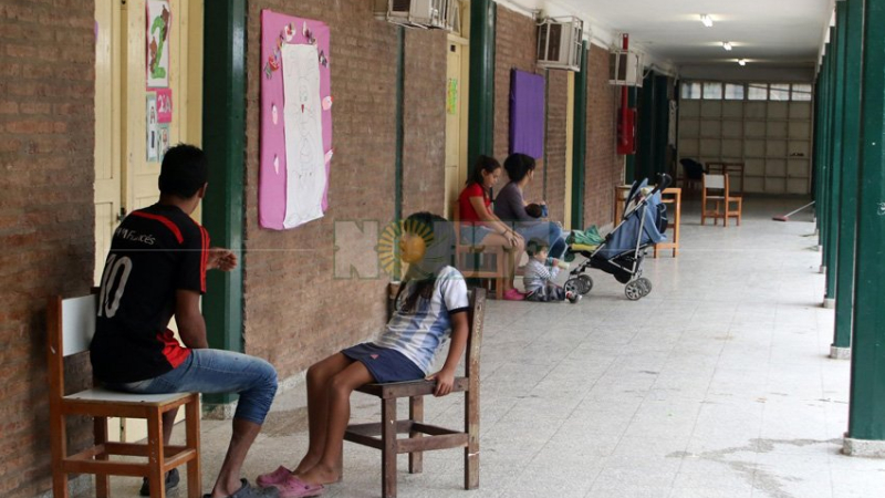 Las familias que lo perdieron todo dos veces en tres meses