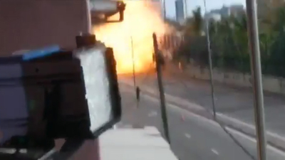Hallan 87 detonadores en estación de autobuses de Colombo