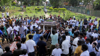 Sri Lanka: el ISIS se adjudicó los ataques y las autoridades afirman que fue una “represalia”