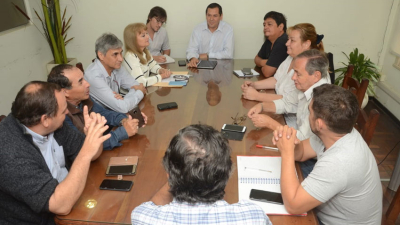El Frente Gremial responderá el sábado a la última propuesta del Gobierno