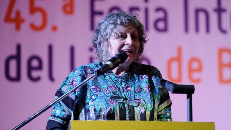 El discurso de la desobediencia de Rita Segato