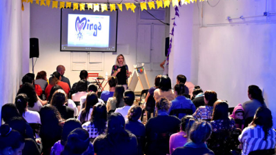 Juegos, talleres y recital de Tierra Verde en el cierre del Encuentro de Infancias Libres