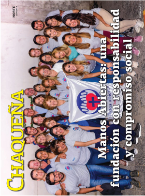 Manos Abiertas: una fundación con responsabilidad y compromiso social