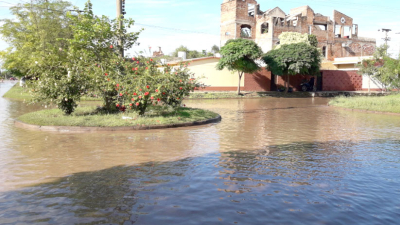 El comercio y los servicios sienten el fuerte impacto por las inundaciones
