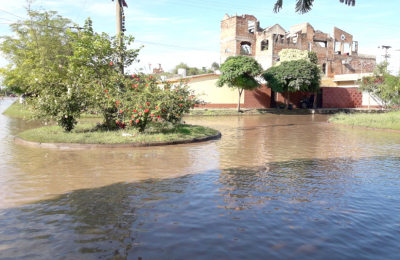 El comercio y los servicios sienten el fuerte impacto por las inundaciones