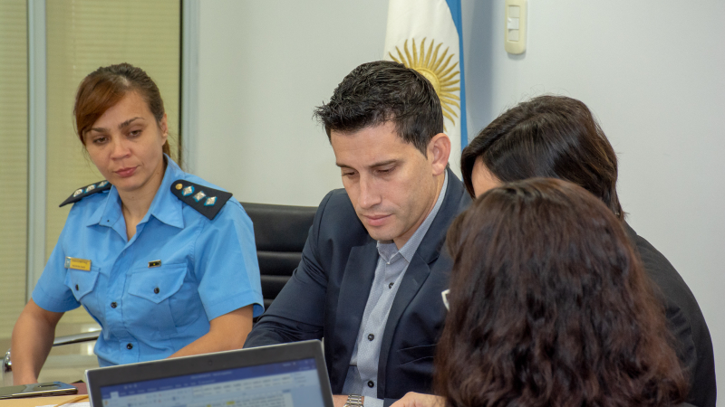 Continúa la compra de nuevos móviles policiales