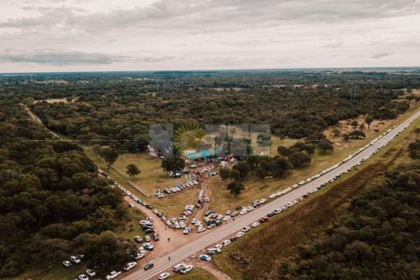 Se corrió la cuarta edición del Margarita Trail