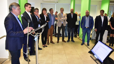 Insssep suma tecnología: Peppo presentó la receta electrónica y una aplicación móvil