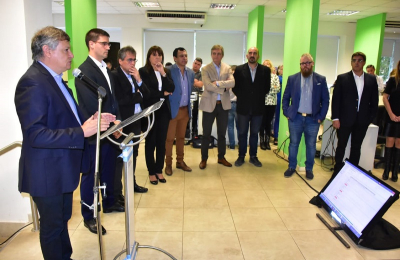 Insssep suma tecnología: Peppo presentó la receta electrónica y una aplicación móvil