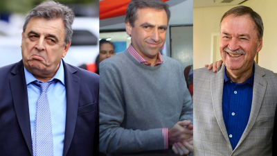 Más de 2 millones de cordobeses entre Schiaretti como gran favorito y la UCR dividida