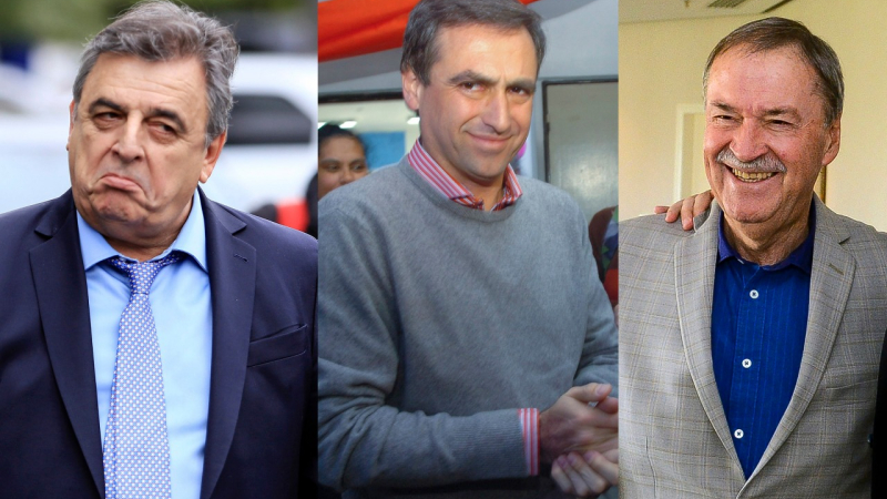 Más de 2 millones de cordobeses entre Schiaretti como gran favorito y la UCR dividida