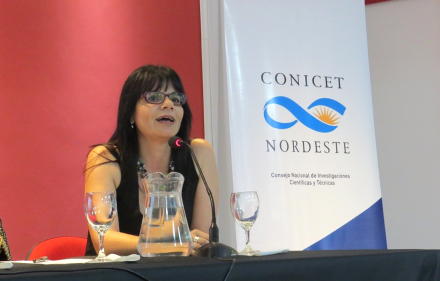 María del Mar Solís Carnicer, directora del Núcleo de Estudios Contemporáneos sobre Estado, Política y Sociedad (Neceps)..jpg