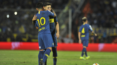 Copa de la Superliga: Alfaro con cinco defensores