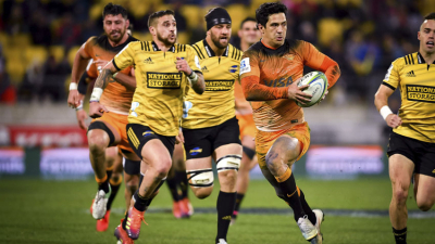 Jaguares sorprende a Hurricanes en Nueva Zelanda