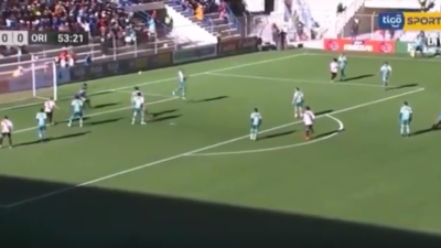 Falleció un árbitro mientras dirigía un partido en Bolivia