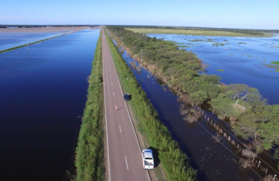 “Hacer canales y enviar agua a los Bajos Submeridionales no es la solución”