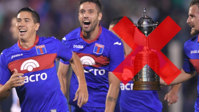 Conmebol le bajó el pulgar a Tigre
