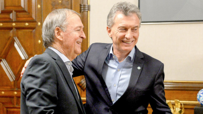 Schiaretti se reunió con Macri y hoy encabeza cumbre clave de Alternativa Federal