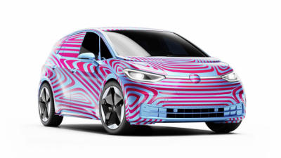 Volkswagen apuesta todo a la electricidad