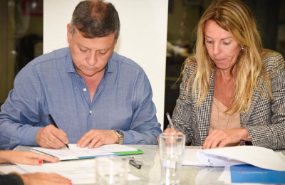 Aporte de 60 millones de dólares para infraestructura urbana