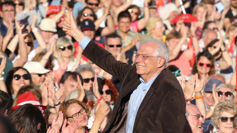 El PSOE se impone en las elecciones europeas y gana poder territorial