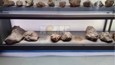 Maniataron a la guardarparques y se llevaron 3 piezas de meteorito del Parque Campo del Cielo