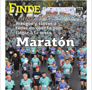 Riesgos y claves a tener en cuenta para llegar a la meta Maratón