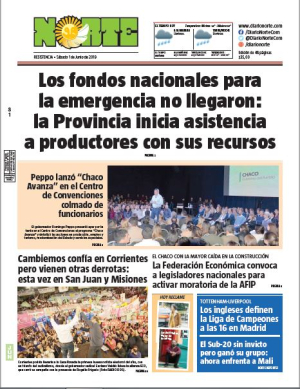Edicion del 01-06-2019