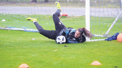 “En la tradición futbolera sólo hay lugar para los hombres”