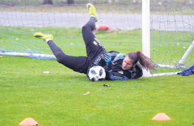 “En la tradición futbolera sólo hay lugar para los hombres”