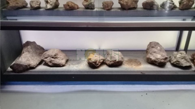 No hay detenidos por el robo de meteoritos
