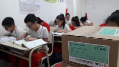 Educación destacó que el Chaco mejoró su desempeño en lengua y matemática