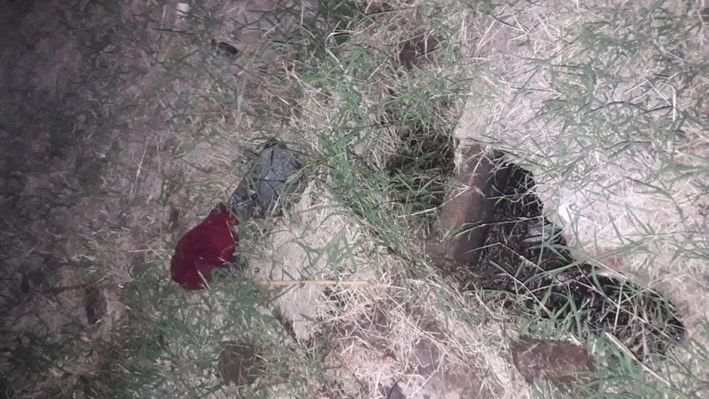 Caso de la beba muerta en Quitilipi: hoy declaran los padres