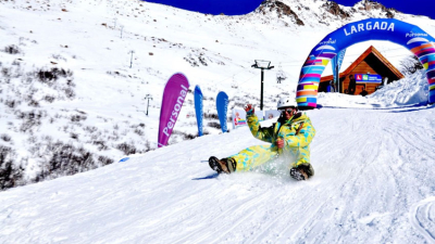 Bariloche, la gran protagonista otoñal para los turistas
